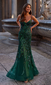 La Femme 32049 Formal Prom Dress