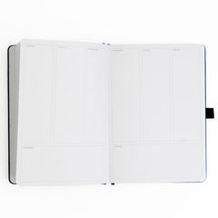B5 Undated Planner: Songbird - Archer and Olive