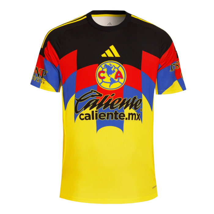 ADIDAS Club América Men's Home Jersey 25/26 - JN8612