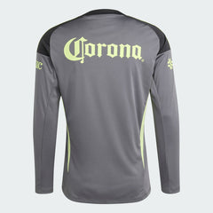 ADIDAS Club América Men's LS Goalkeeper Jersey 25/26 - JN8623