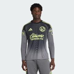 ADIDAS Club América Men's LS Goalkeeper Jersey 25/26 - JN8623