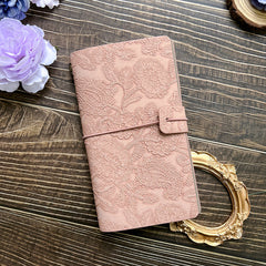 Embossed Luxe Junk Journal