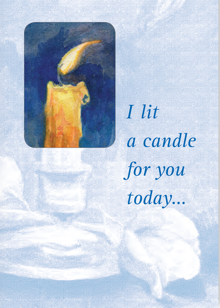 In Difficult Times Card