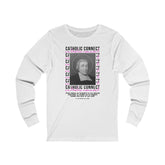John Baptist de La Salle Unisex Long Sleeve