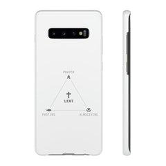 Lent Phone Case
