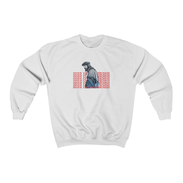 Man of Sorrows Unisex Sweatshirt