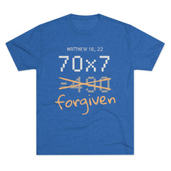 Men's Forgiven Premium T-shirt