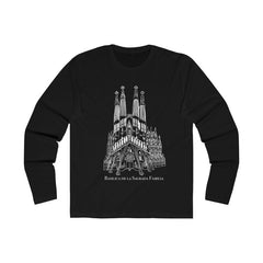 Men's Sagrada Familia Premium Long Sleeve