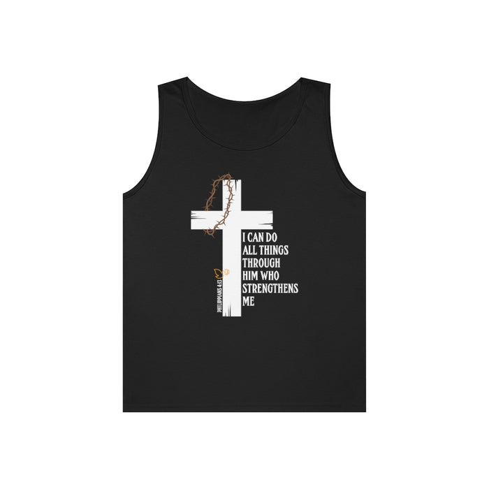 Men's The Holy Cross Tank Top
