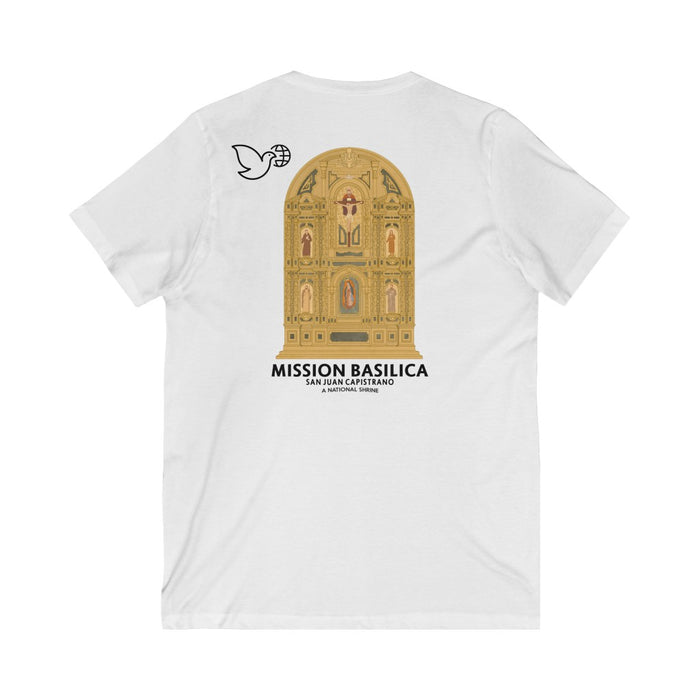 Mission Basilica V-Neck