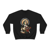 Nothing Is Small Is The Eyes Of God Unisex Sweatshirt