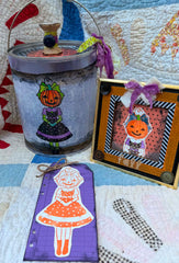 Pato | All of Pato's Holiday Bazaar Collection | Foam Stamps (Seven)