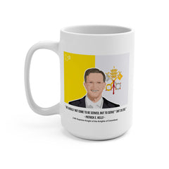 Patrick E. Kelly Coffee Mug 15oz
