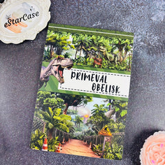 Primitive Obelisk Sticker Book