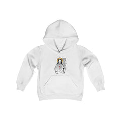 Sacred Heart of Jesus Christ Kids Sweatshirt
