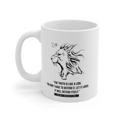 Saint Augustine Coffee Mug