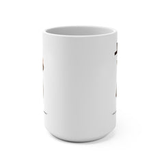 Saint Junipero Serra Coffee Mug 15oz