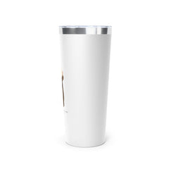 Saint Junipero Serra Copper Vacuum Insulated Tumbler