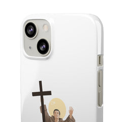 Saint Junipero Serra Phone Case