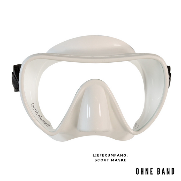 Scout maske