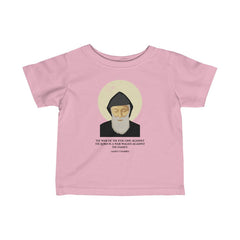 St. Charbel Toddler Shirt