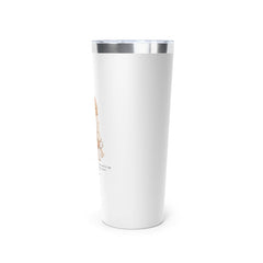 St. Gianna Beretta Copper Vacuum Insulated Tumbler