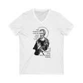 St. James the Apostle Unisex V-Neck