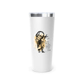 St. John Vianney Copper Vacuum Insulated Tumbler