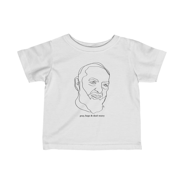 St. Padre Pio Toddler Shirt