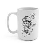 St. Patrick Coffee Mug 15oz