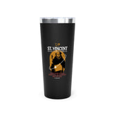 St. Vincent Ferrer Copper Vacuum Insulated Tumbler