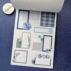 The Functional Focus Sticker Book