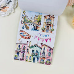 The Sights Stickers Book