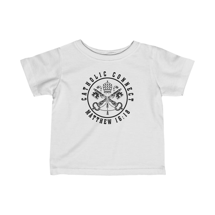 Vatican Toddler Shirt