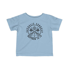 Vatican Toddler Shirt