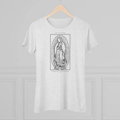 Women's Our Lady of Guadalupe Premium T-Shirt - CatholicConnect.shop