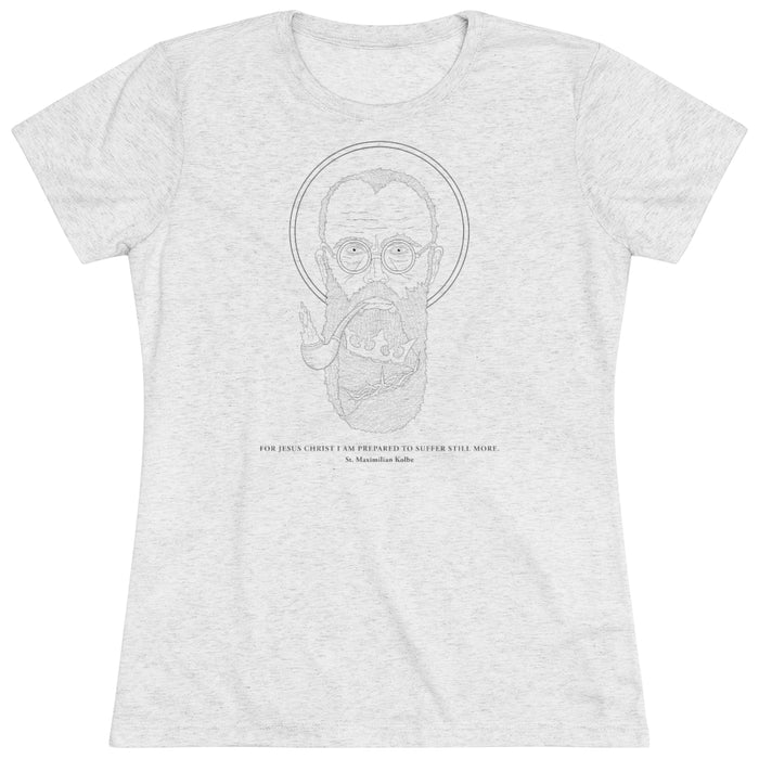 Women's St. Maximilian Premium T-Shirt