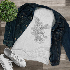 Women's St. Michael Premium T-Shirt
