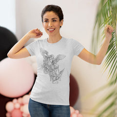 Women's St. Michael Premium T-Shirt