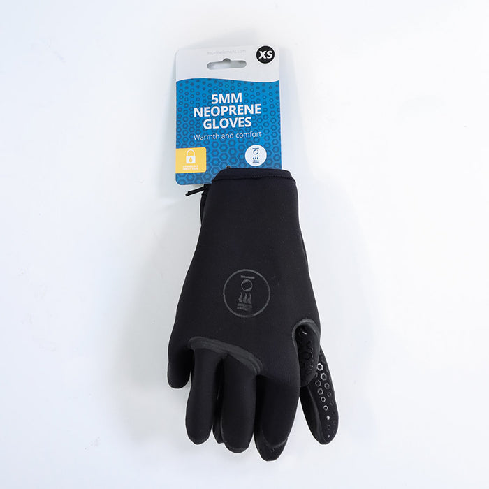 5 mm Neopren-Hydrolock-Handschuhe