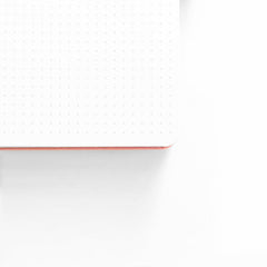 PREORDER: A5 Foliage Dot Grid Notebook - Archer and Olive