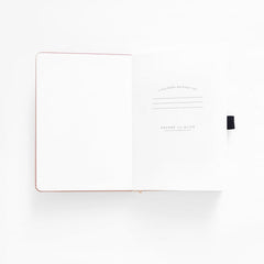 PREORDER: A5 Foliage Dot Grid Notebook - Archer and Olive