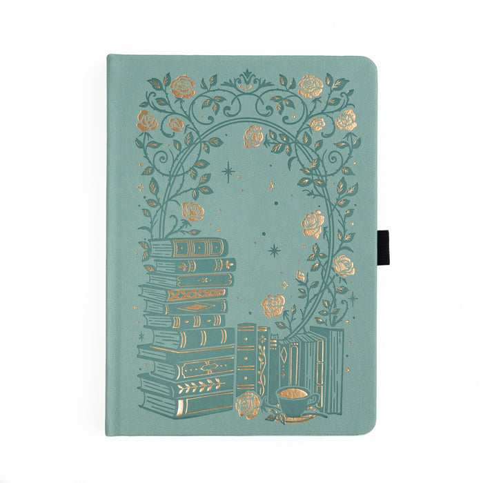 A5 Reading Journal: Books of Beauty - Archer and Olive