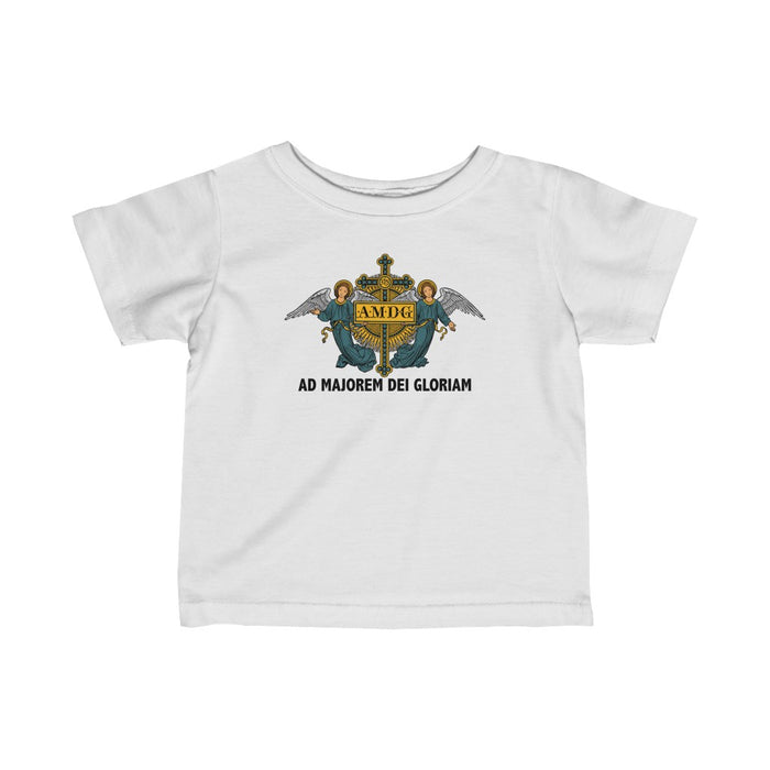AMDG Toddler Shirt
