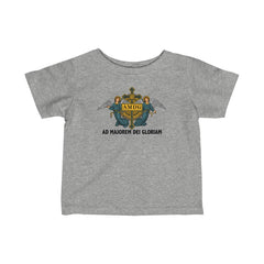 AMDG Toddler Shirt