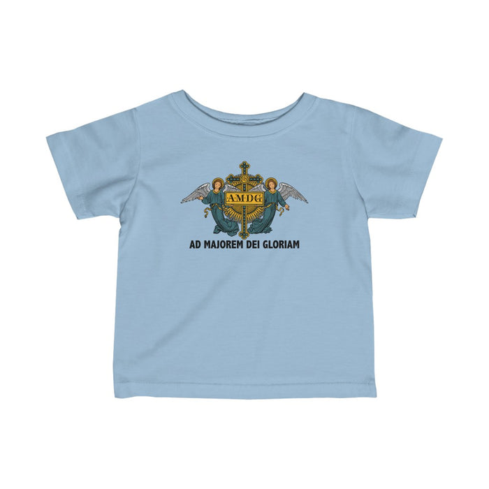 AMDG Toddler Shirt