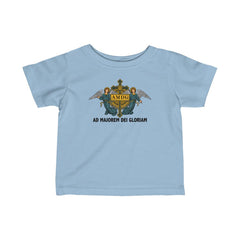 AMDG Toddler Shirt
