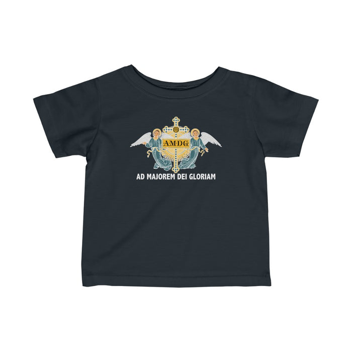 AMDG Toddler Shirt