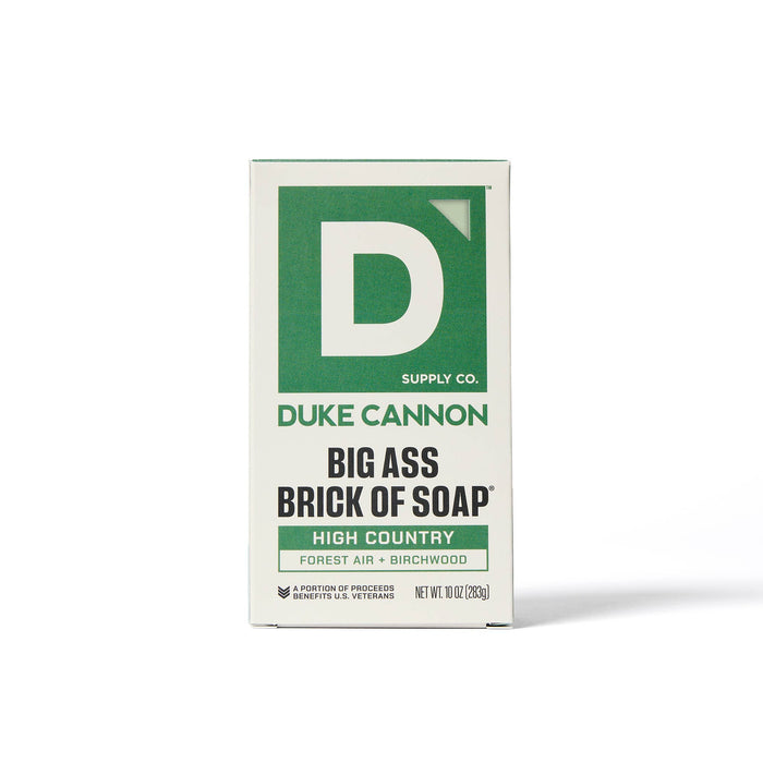 Big Ass Brick of Soap - High Country – alternate view 2