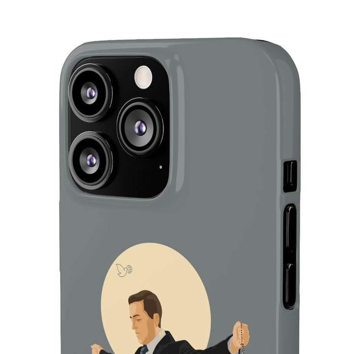 Blessed Fr. Miguel Pro Phone Case